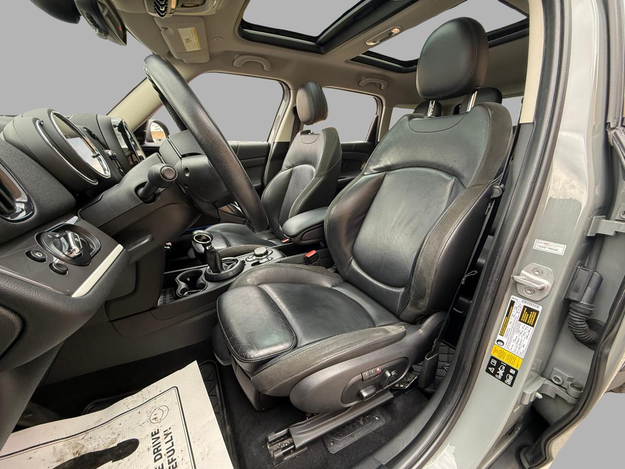 2017 MINI Cooper Countryman S Photo