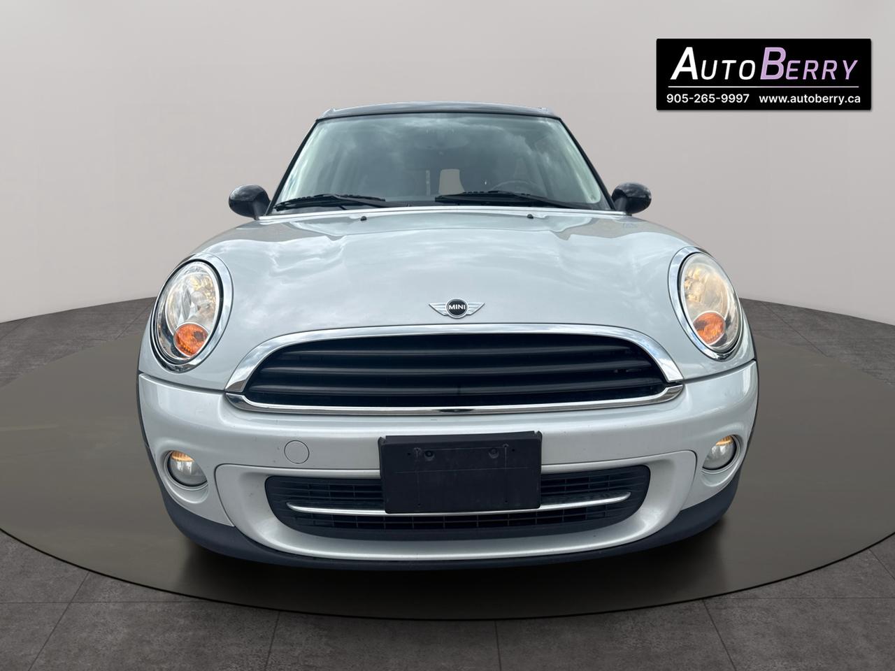 2011 MINI Cooper Clubman 2DR CPE Photo
