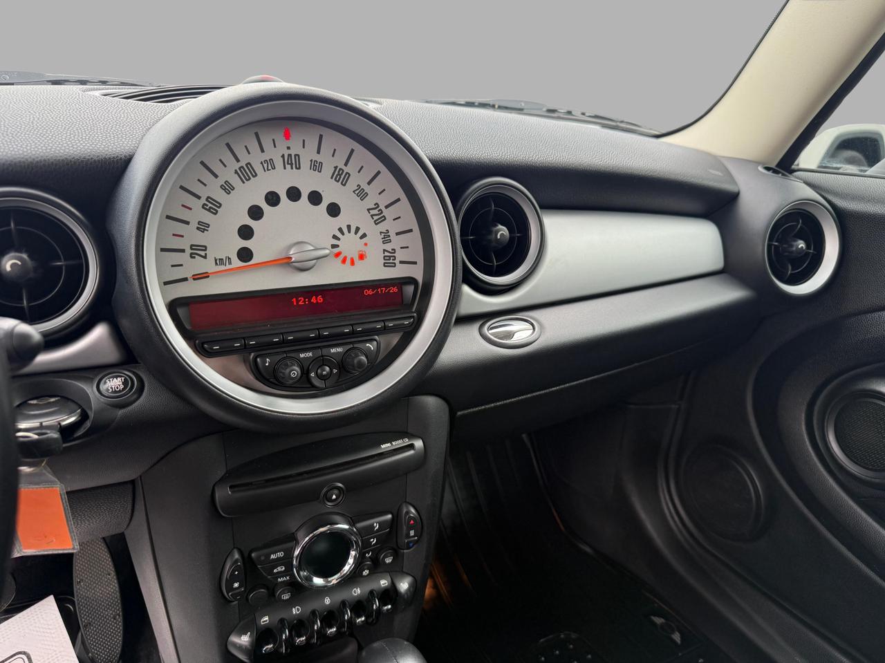 2011 MINI Cooper Clubman 2DR CPE Photo