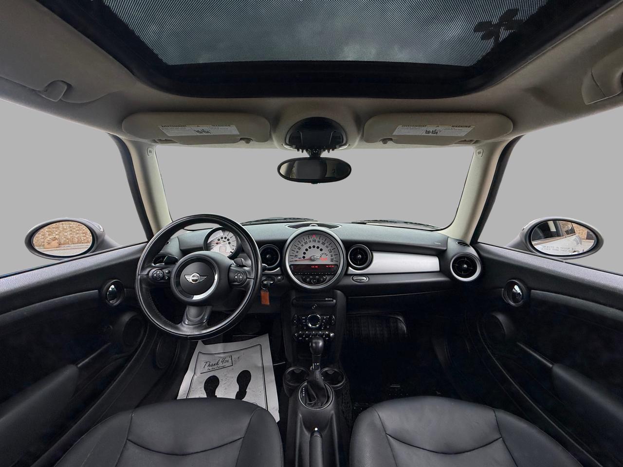 2011 MINI Cooper Clubman 2DR CPE Photo