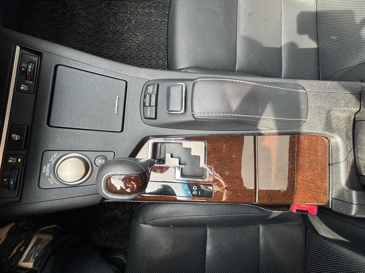 2013 Lexus ES 350 Navigation, Leather, Wood Trim 4dr Sdn Photo