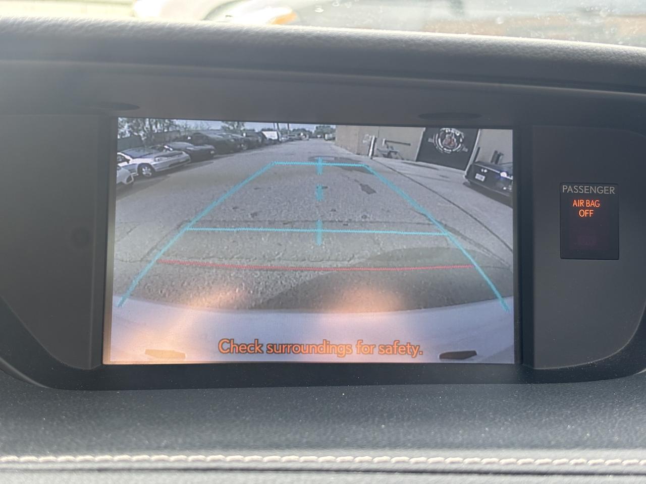 2013 Lexus ES 350 Navigation, Leather, Wood Trim 4dr Sdn Photo