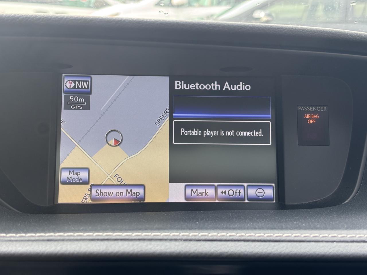 2013 Lexus ES 350 Navigation, Leather, Wood Trim 4dr Sdn Photo