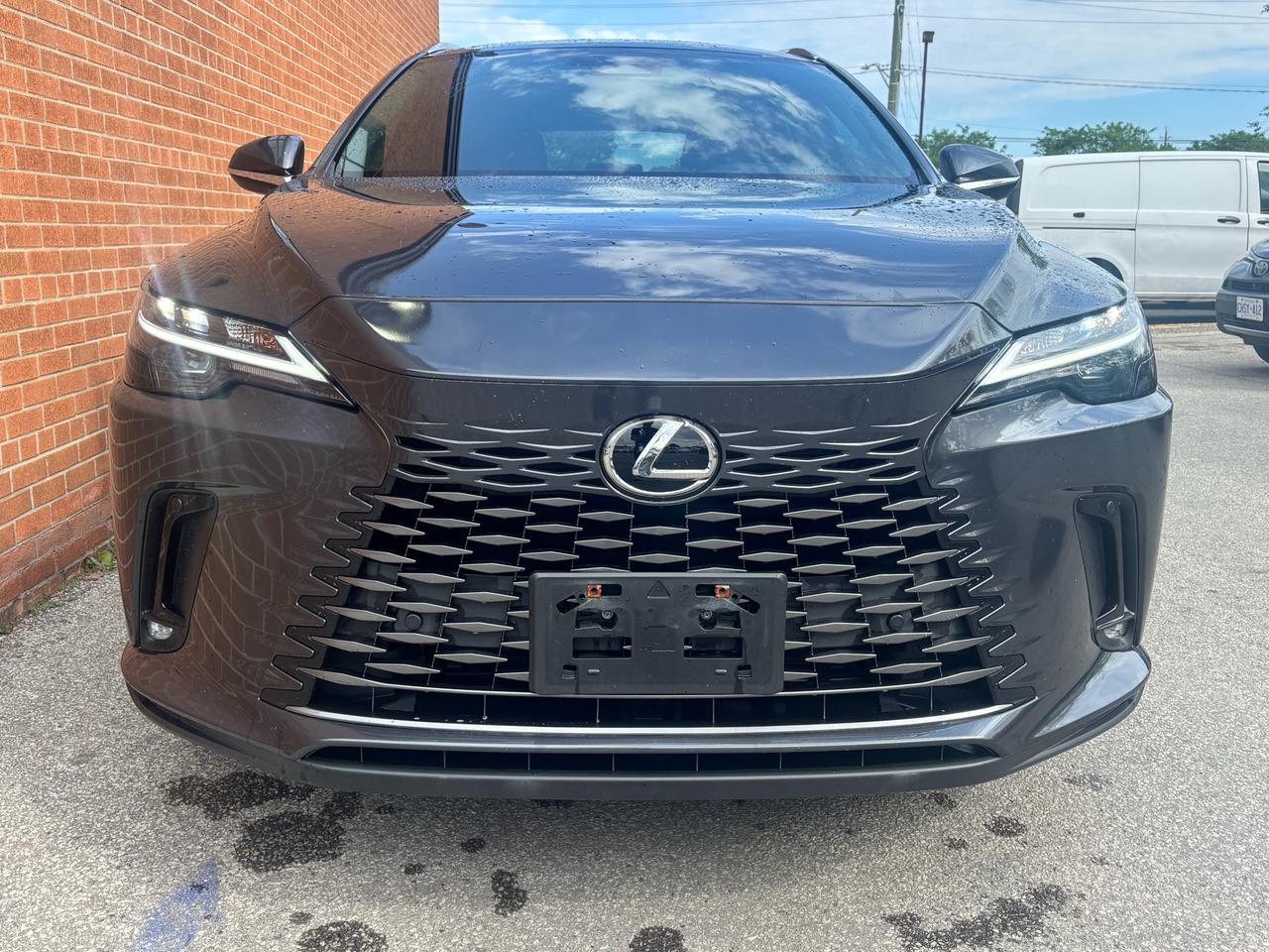 2024 Lexus RX 350 RX 350h Auto Photo