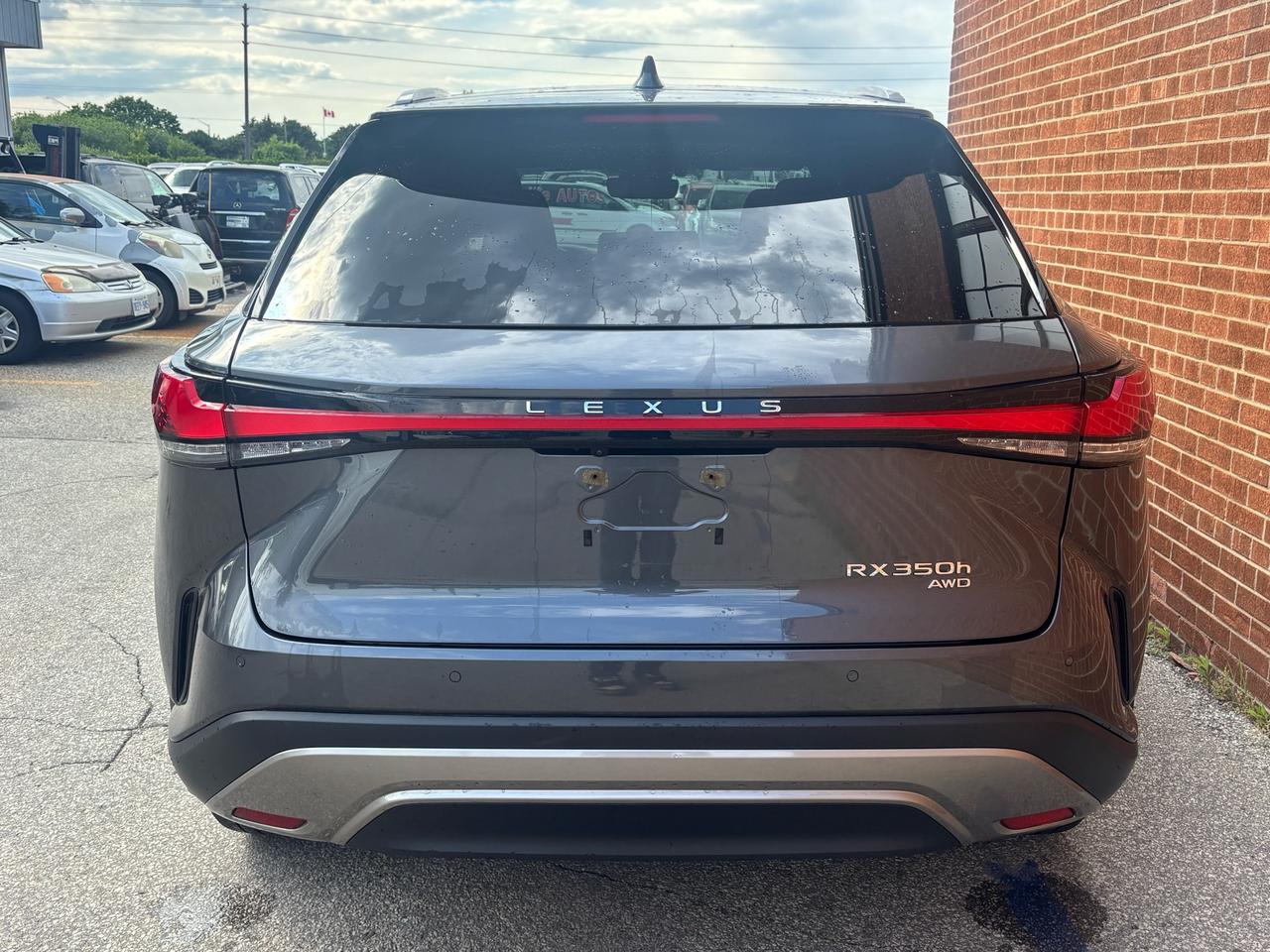 2024 Lexus RX 350 RX 350h Auto Photo