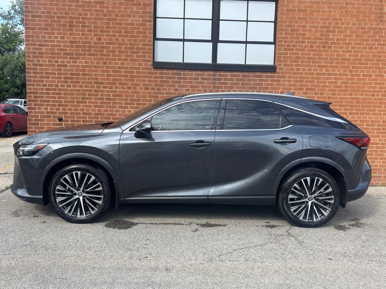 2024 Lexus RX 350 RX 350h Auto Photo