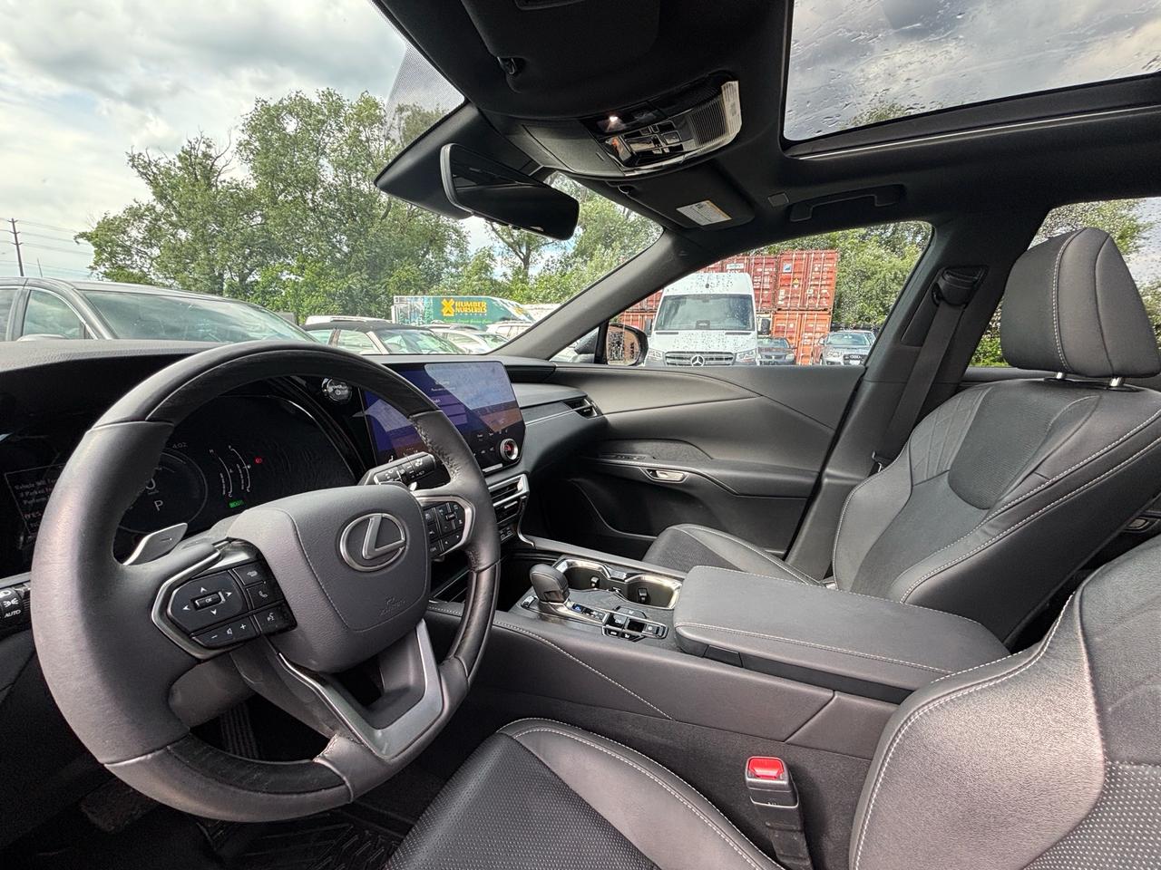 2024 Lexus RX 350 RX 350h Auto Photo