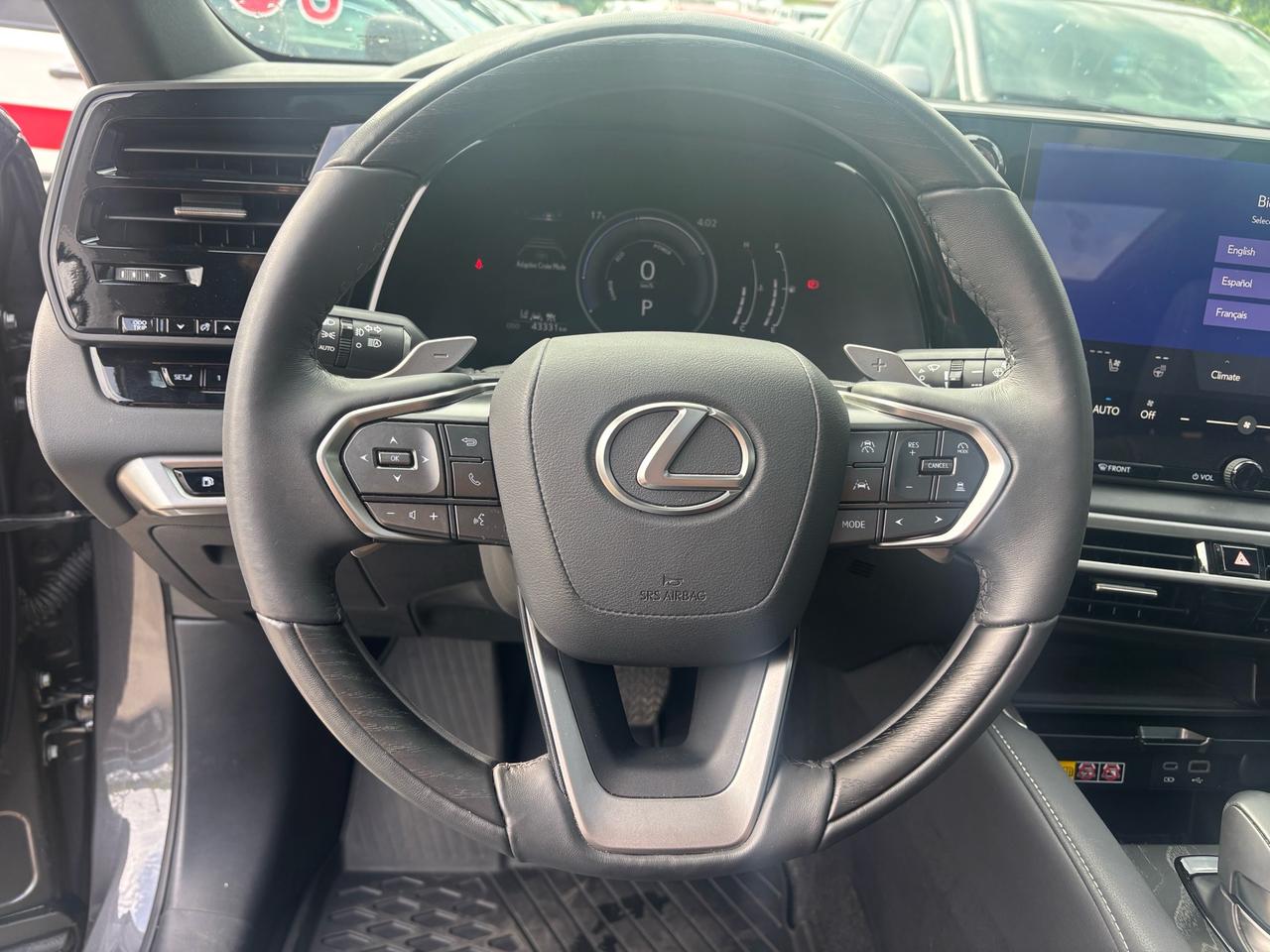2024 Lexus RX 350 RX 350h Auto Photo