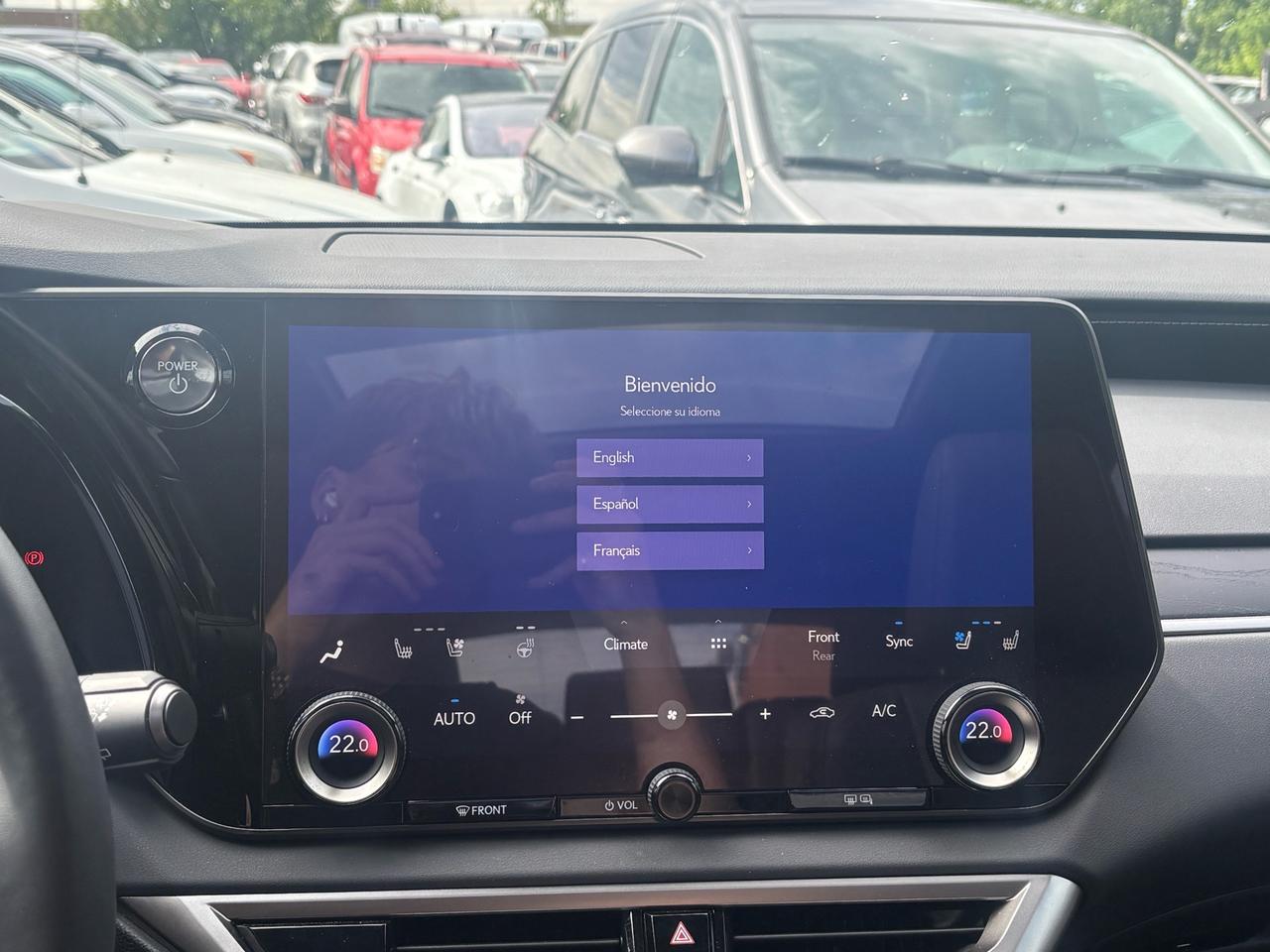 2024 Lexus RX 350 RX 350h Auto Photo