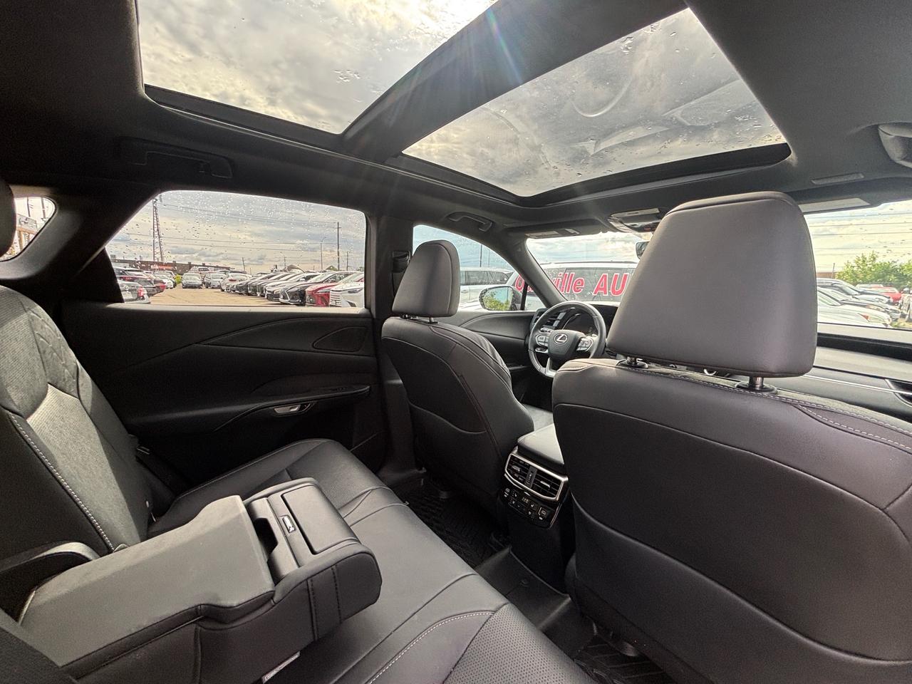 2024 Lexus RX 350 RX 350h Auto Photo
