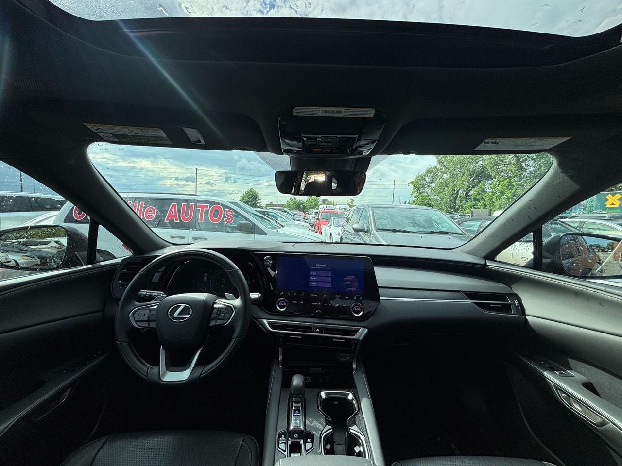 2024 Lexus RX 350 RX 350h Auto Photo