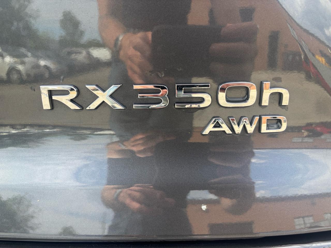 2024 Lexus RX 350 RX 350h Auto Photo