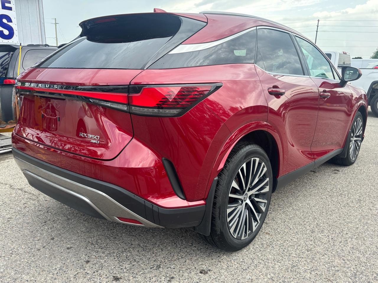 2023 Lexus RX 350 RX 350 Auto Photo