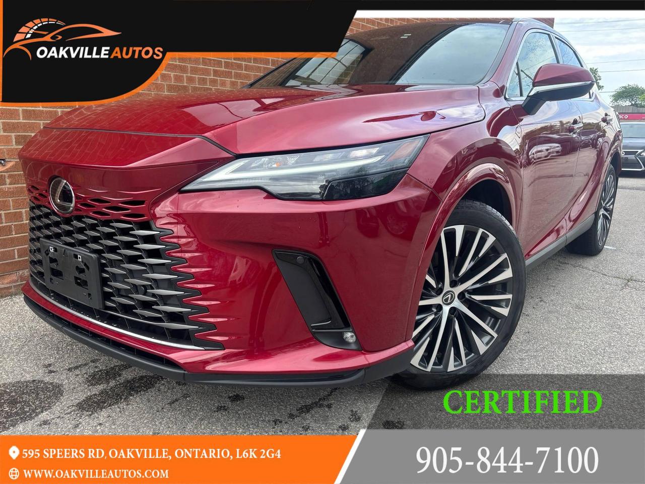 2023 Lexus RX 350 RX 350 Auto Photo