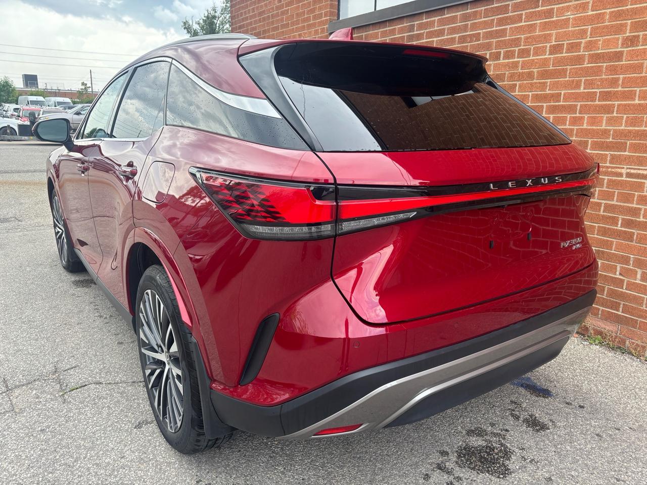 2023 Lexus RX 350 RX 350 Auto Photo2