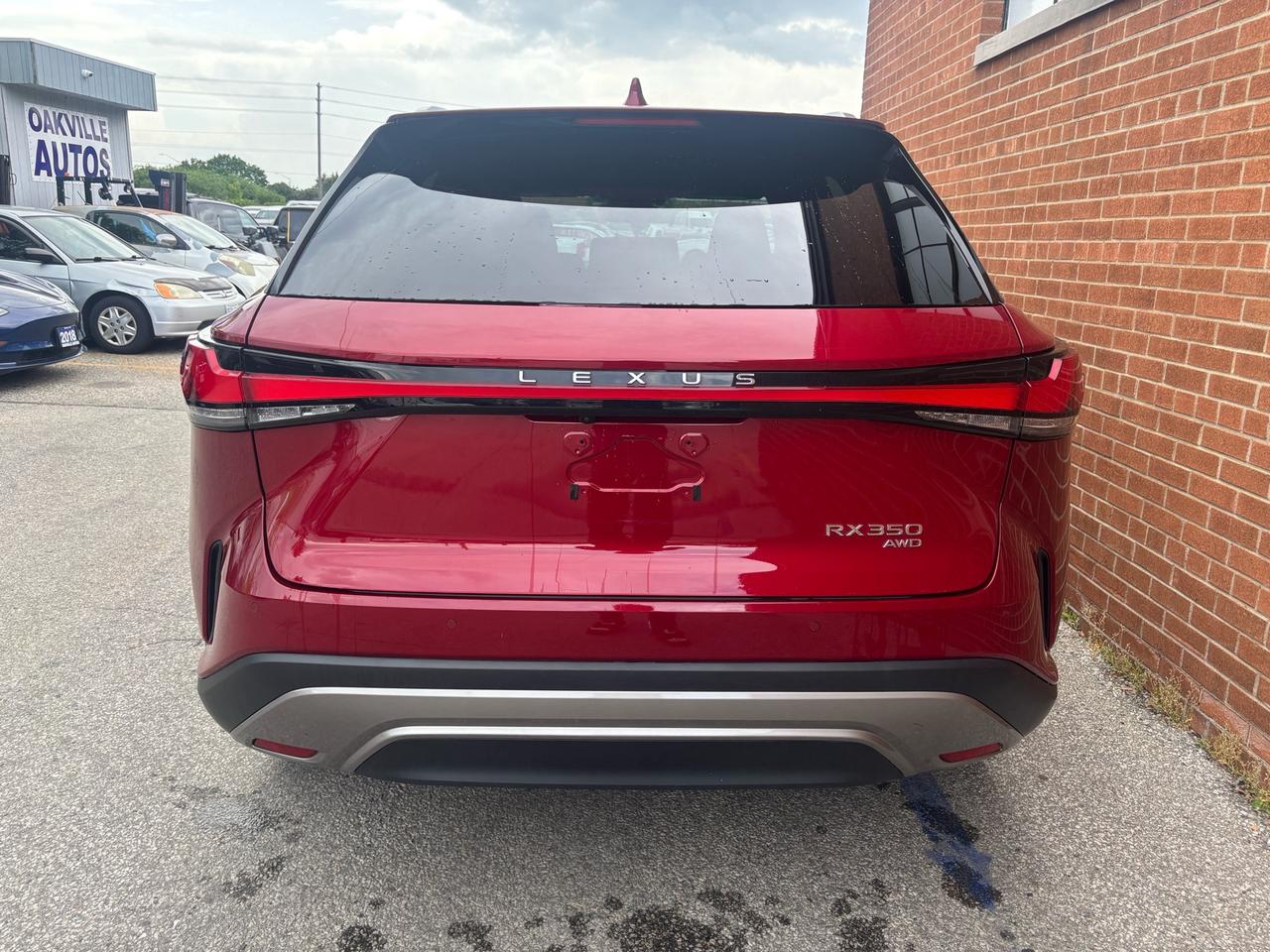 2023 Lexus RX 350 RX 350 Auto Photo