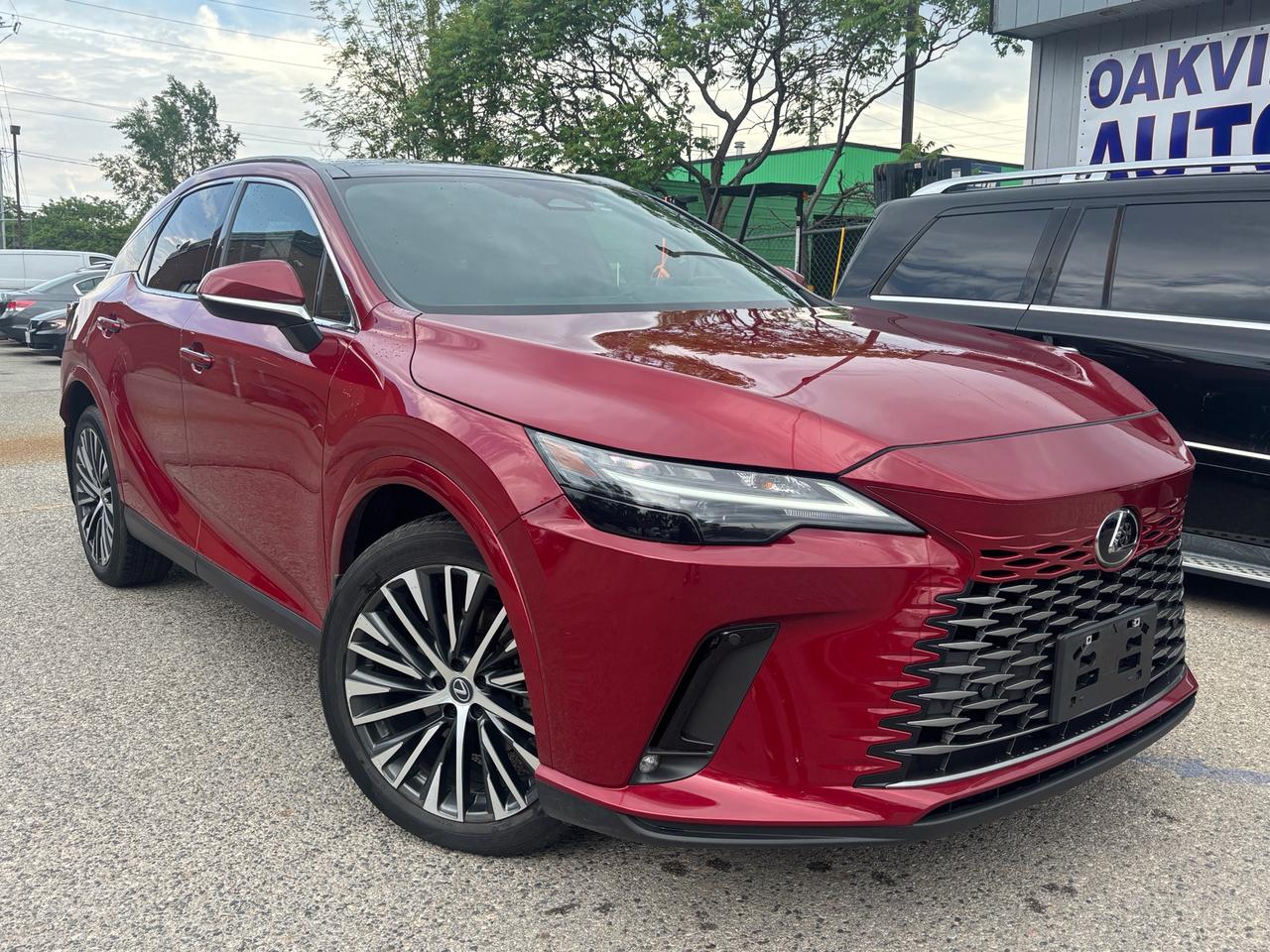 2023 Lexus RX 350 RX 350 Auto Photo