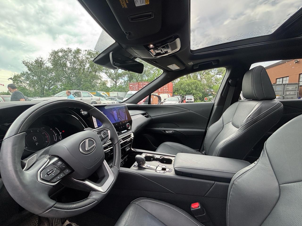 2023 Lexus RX 350 RX 350 Auto Photo