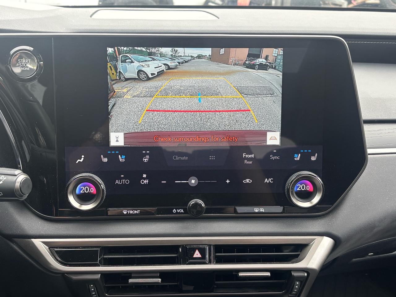 2023 Lexus RX 350 RX 350 Auto Photo