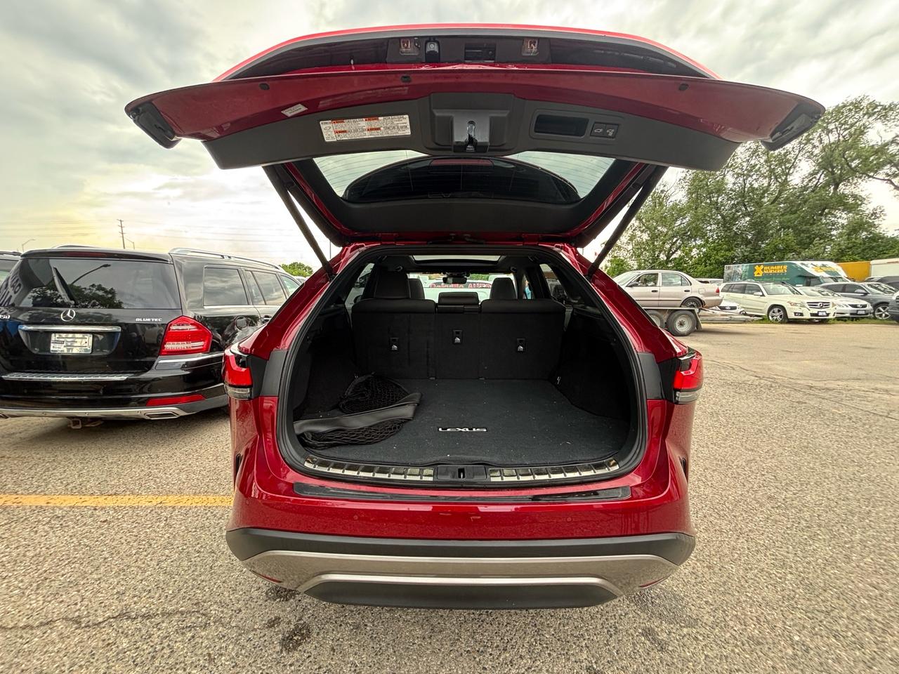 2023 Lexus RX 350 RX 350 Auto Photo