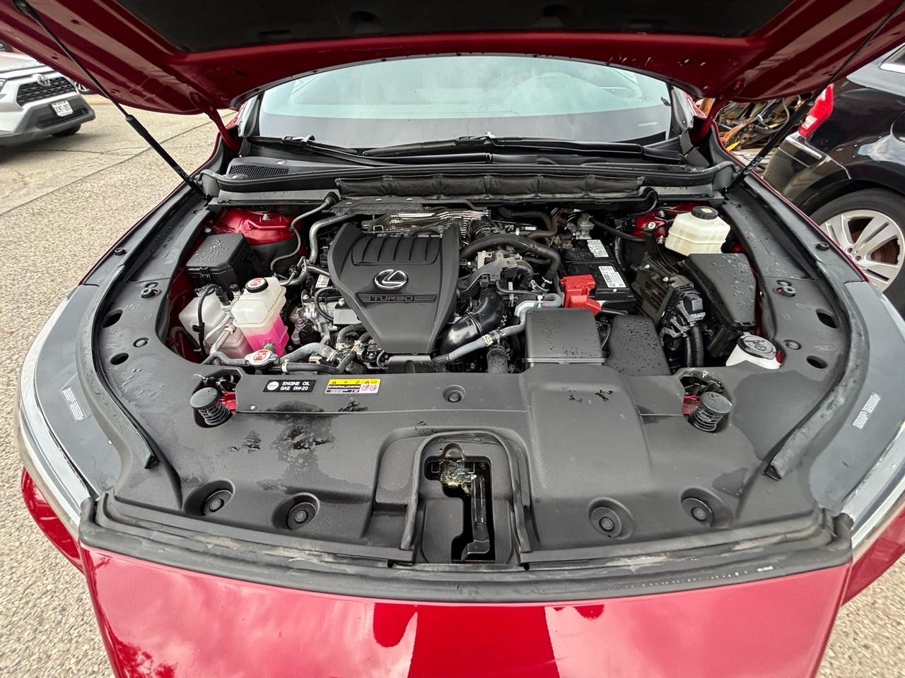 2023 Lexus RX 350 RX 350 Auto Photo