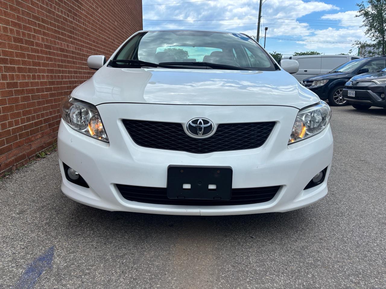 2010 Toyota Corolla 4DR SDN AUTO CE Photo