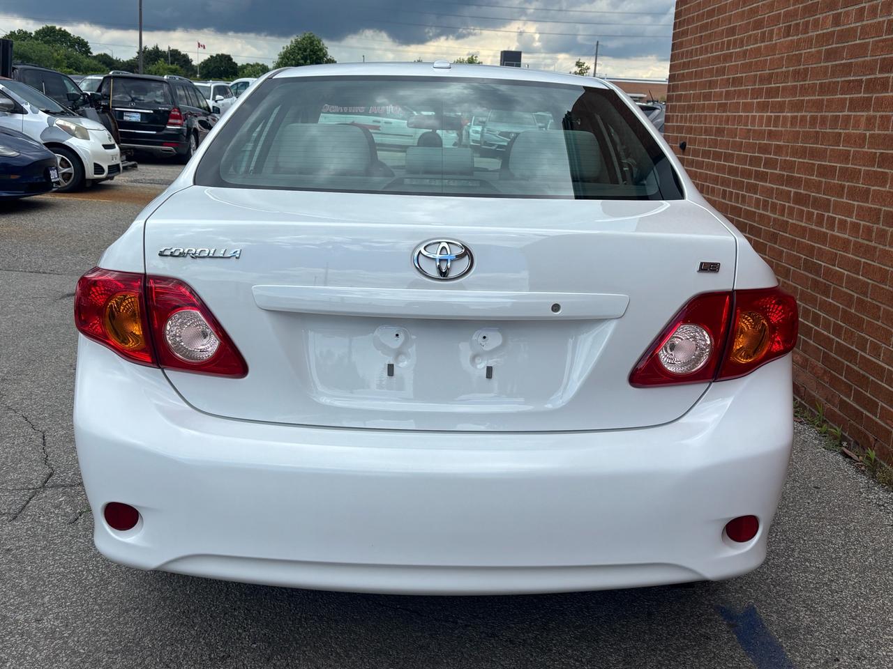 2010 Toyota Corolla 4DR SDN AUTO CE Photo