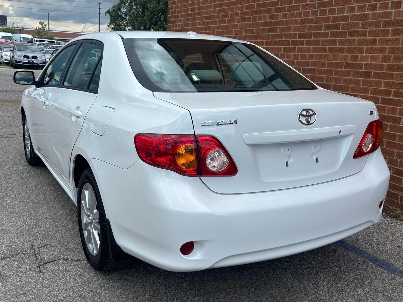 2010 Toyota Corolla 4DR SDN AUTO CE Photo