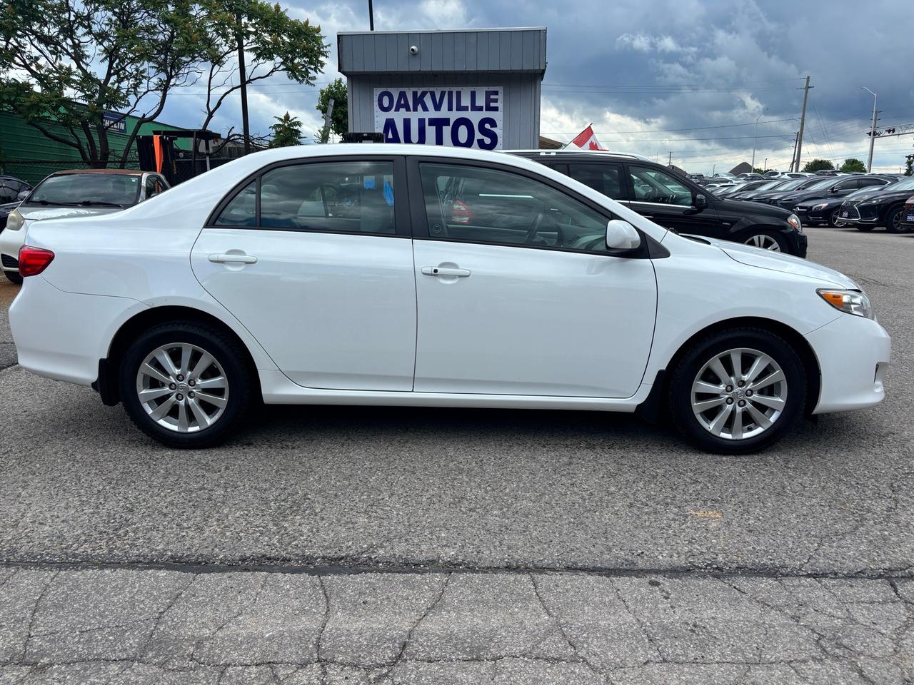 2010 Toyota Corolla 4DR SDN AUTO CE Photo