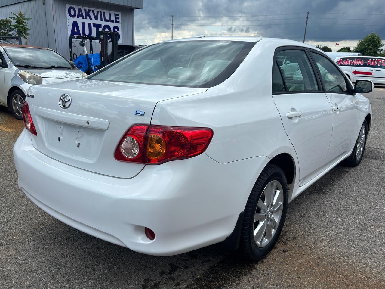 2010 Toyota Corolla 4DR SDN AUTO CE Photo
