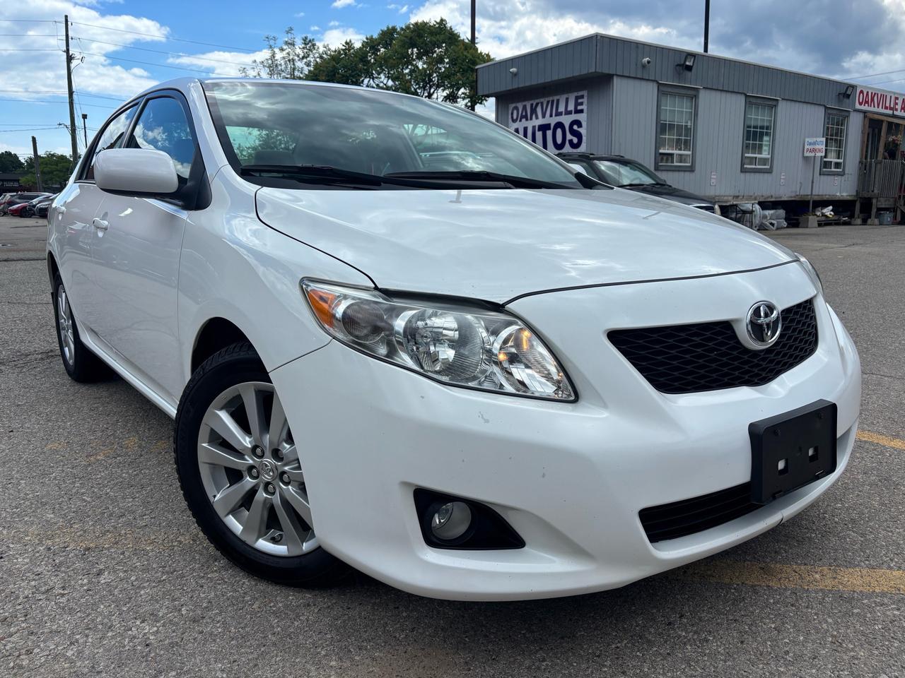 2010 Toyota Corolla 4DR SDN AUTO CE Photo