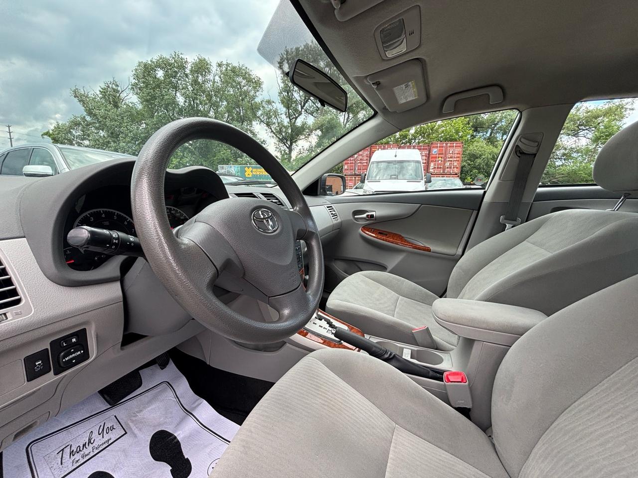 2010 Toyota Corolla 4DR SDN AUTO CE Photo
