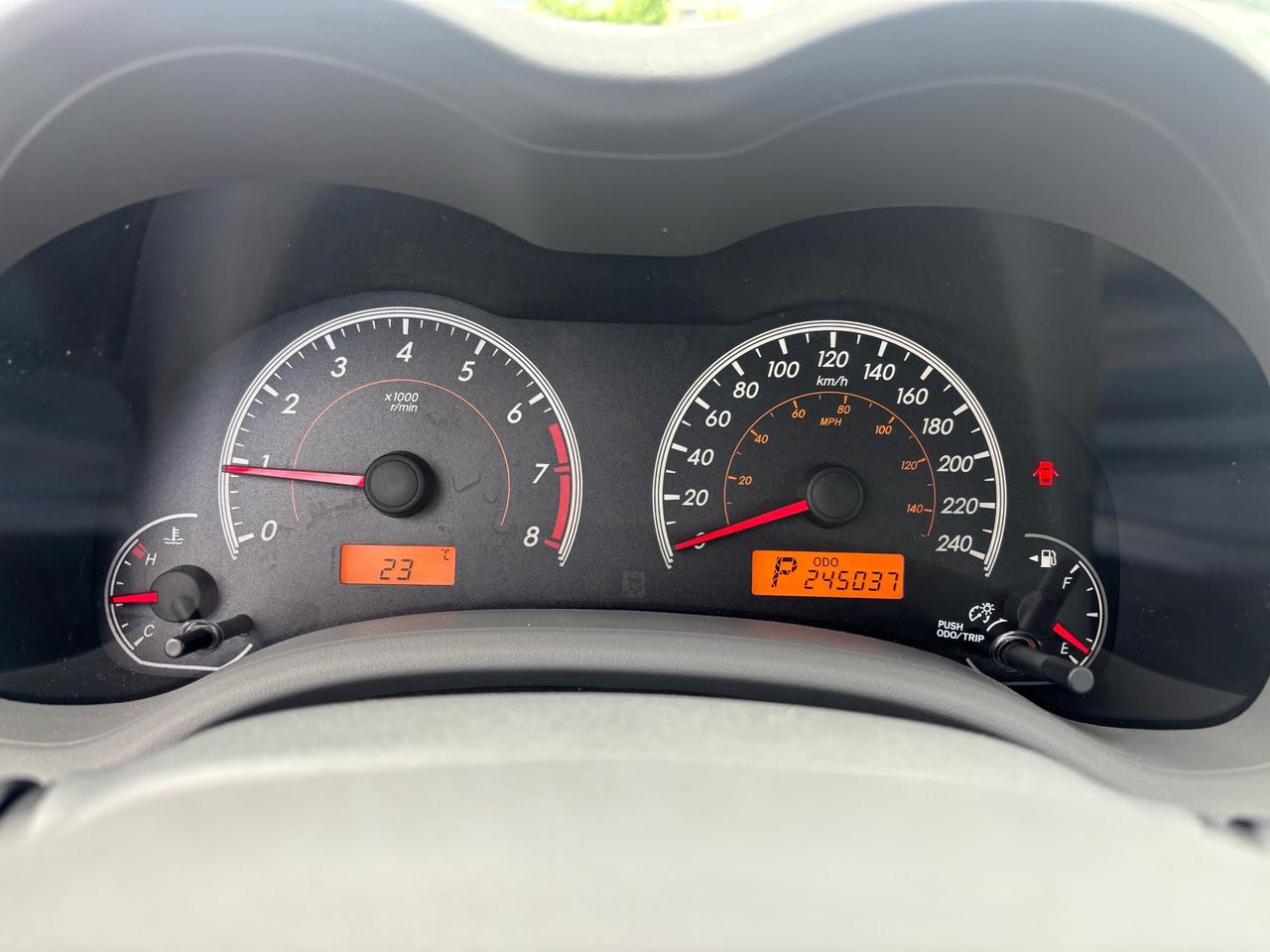 2010 Toyota Corolla 4DR SDN AUTO CE Photo