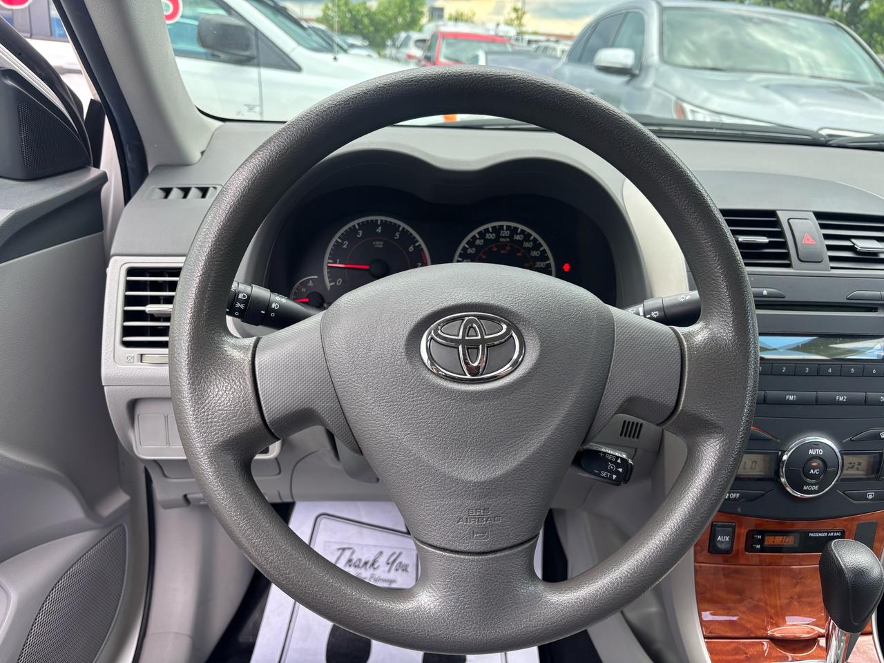 2010 Toyota Corolla 4DR SDN AUTO CE Photo