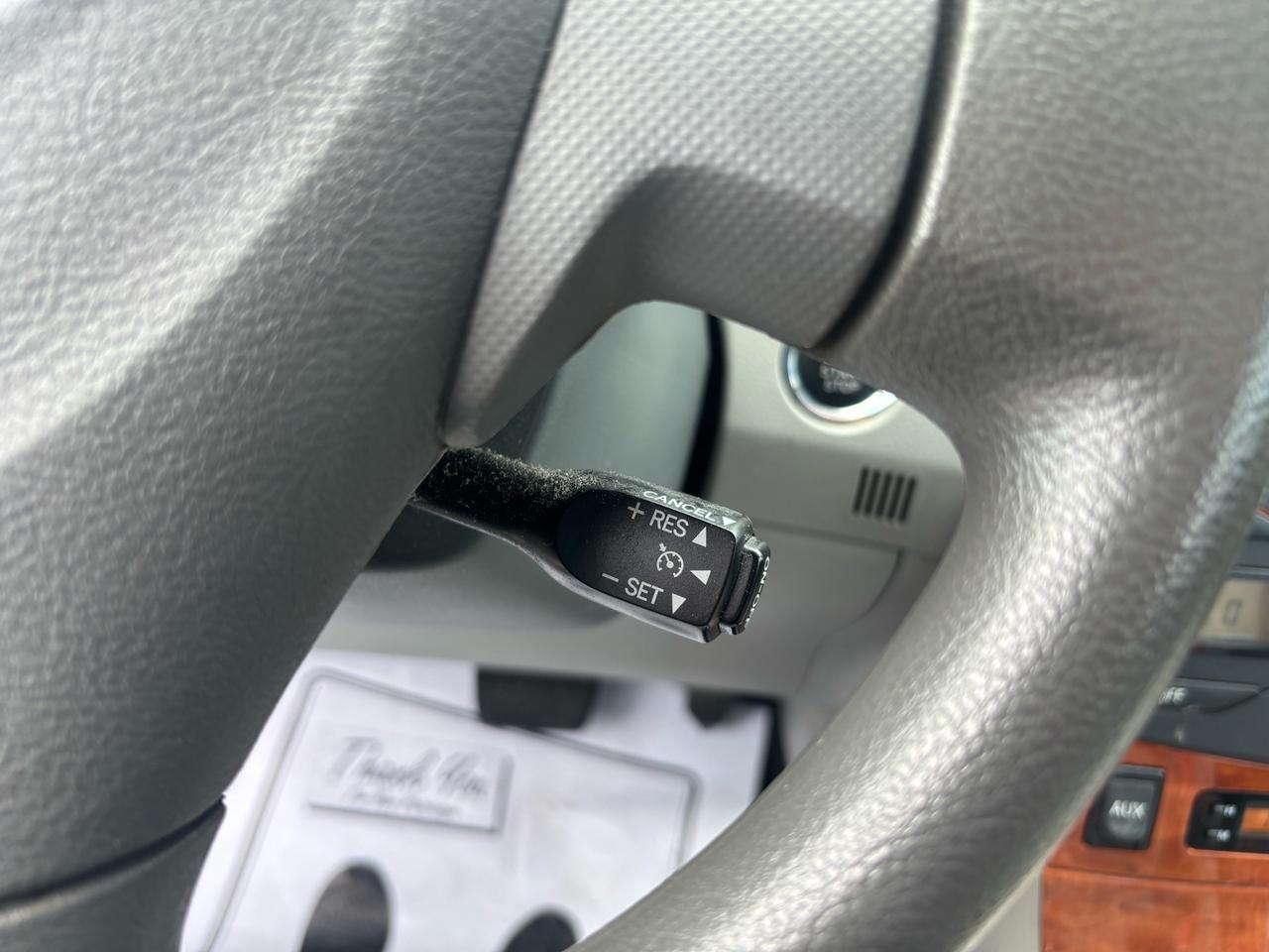 2010 Toyota Corolla 4DR SDN AUTO CE Photo
