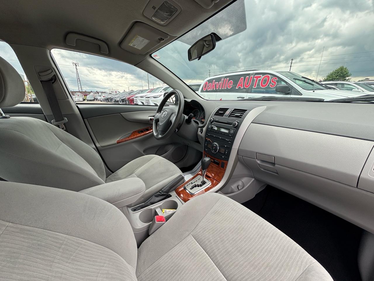 2010 Toyota Corolla 4DR SDN AUTO CE Photo
