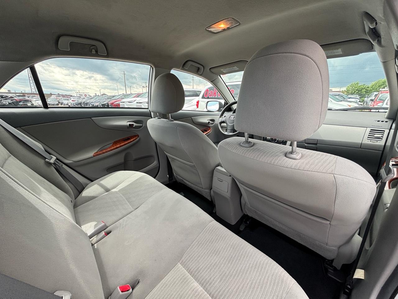 2010 Toyota Corolla 4DR SDN AUTO CE Photo