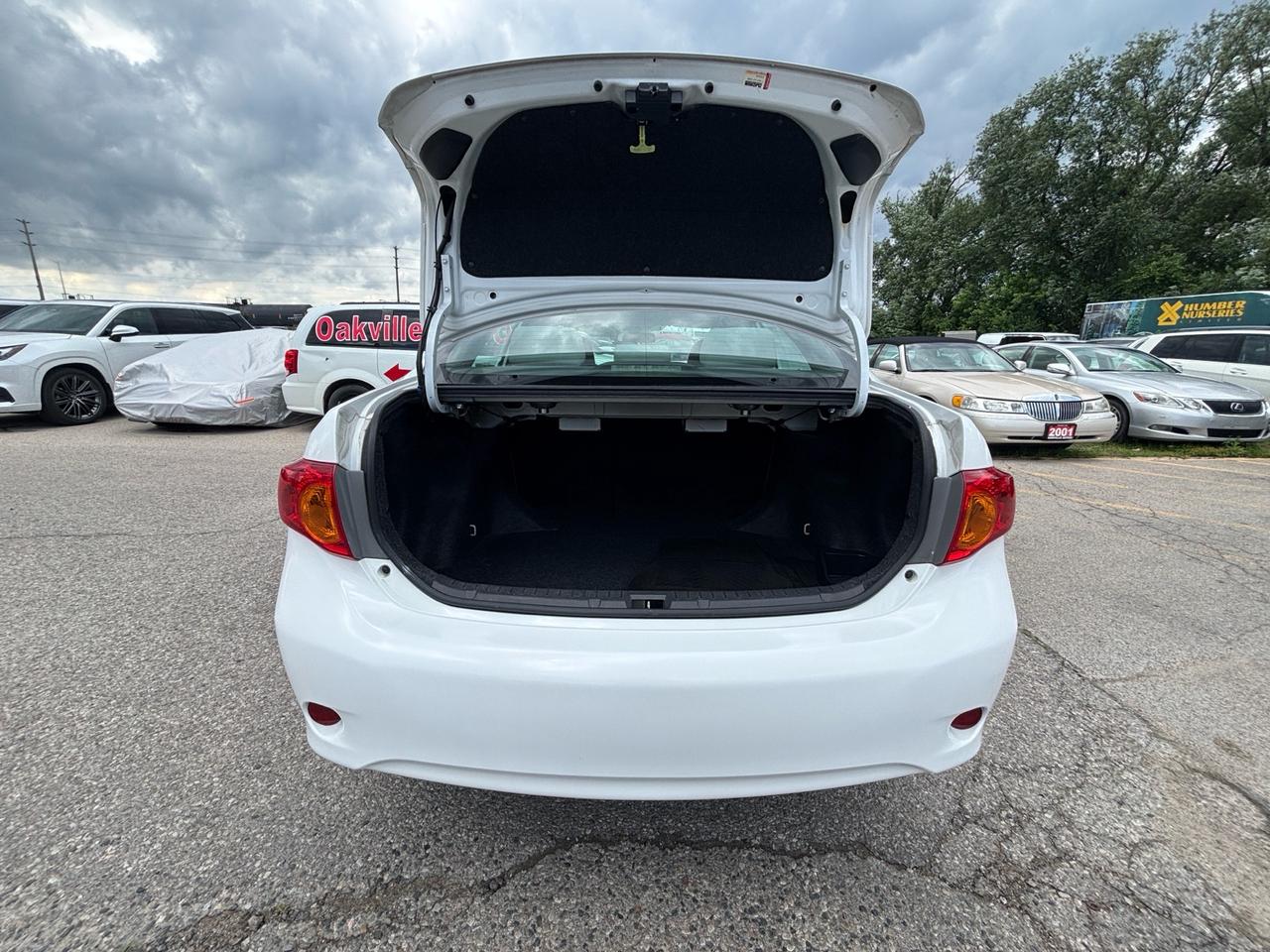 2010 Toyota Corolla 4DR SDN AUTO CE Photo