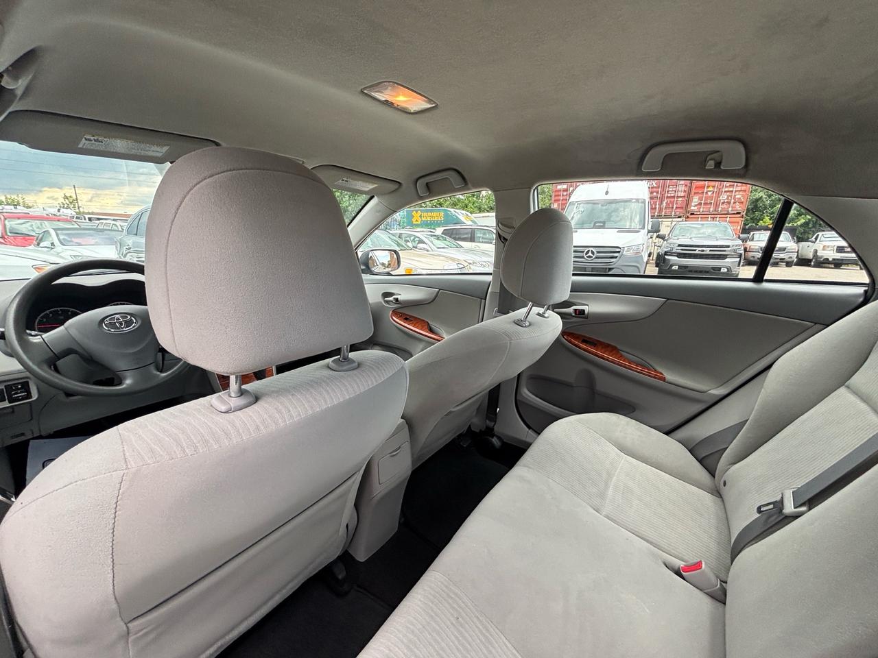 2010 Toyota Corolla 4DR SDN AUTO CE Photo