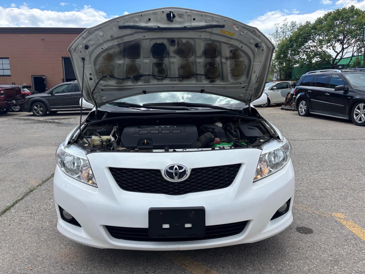 2010 Toyota Corolla 4DR SDN AUTO CE Photo