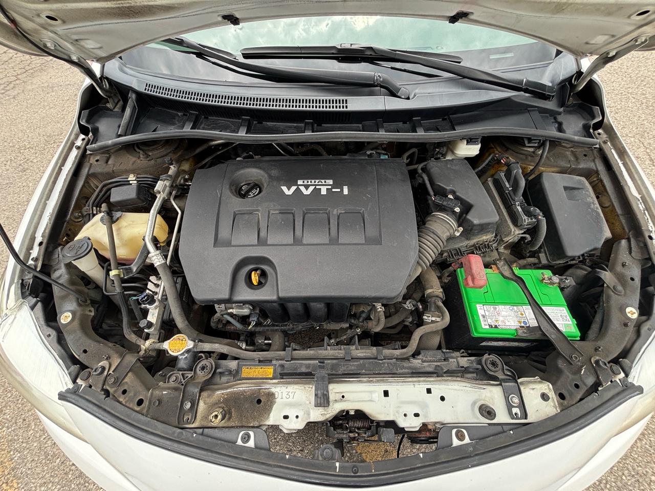2010 Toyota Corolla 4DR SDN AUTO CE Photo