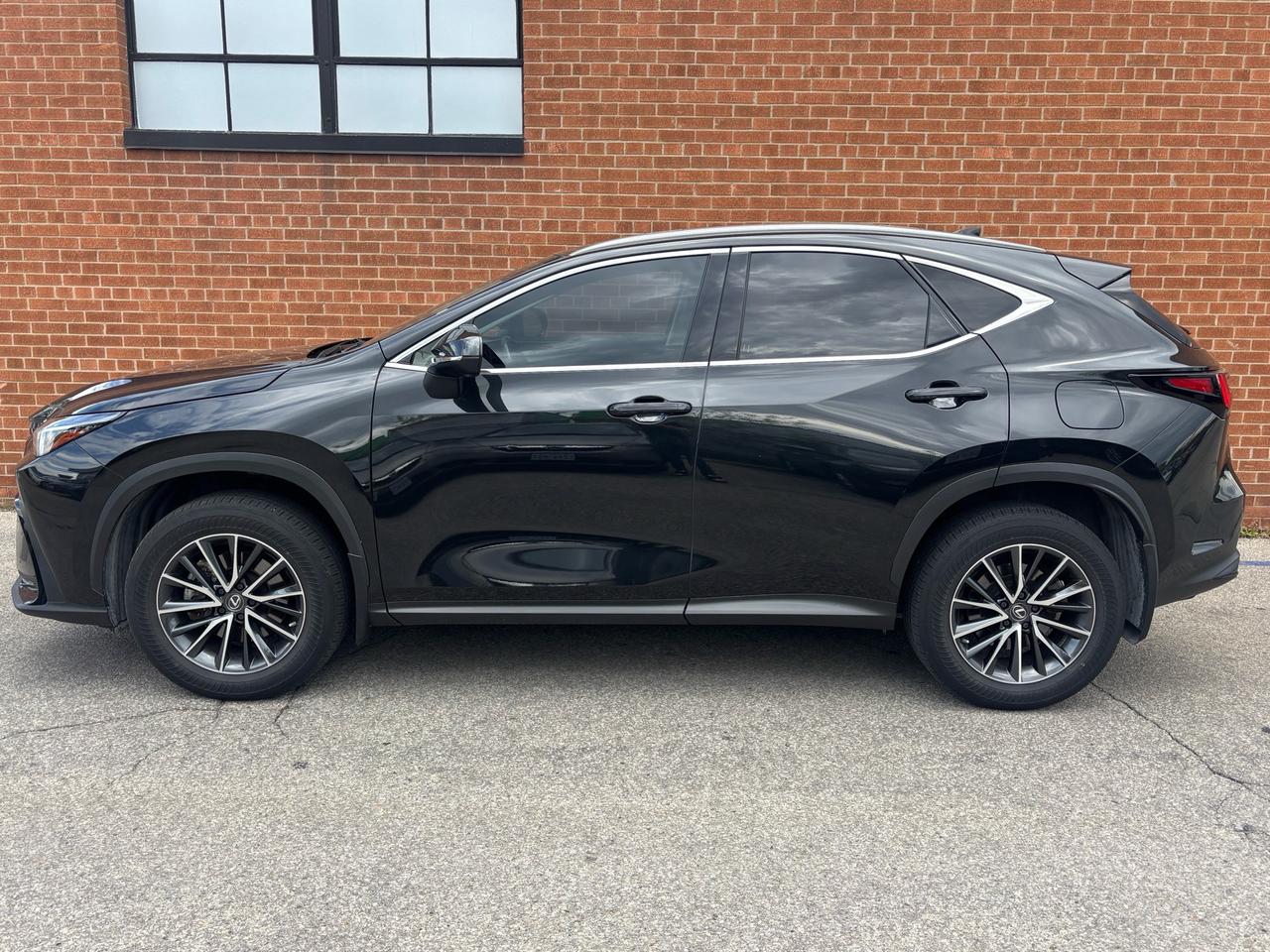 2022 Lexus NX 450H NX 450h  Plug in Hybrid AWD Photo