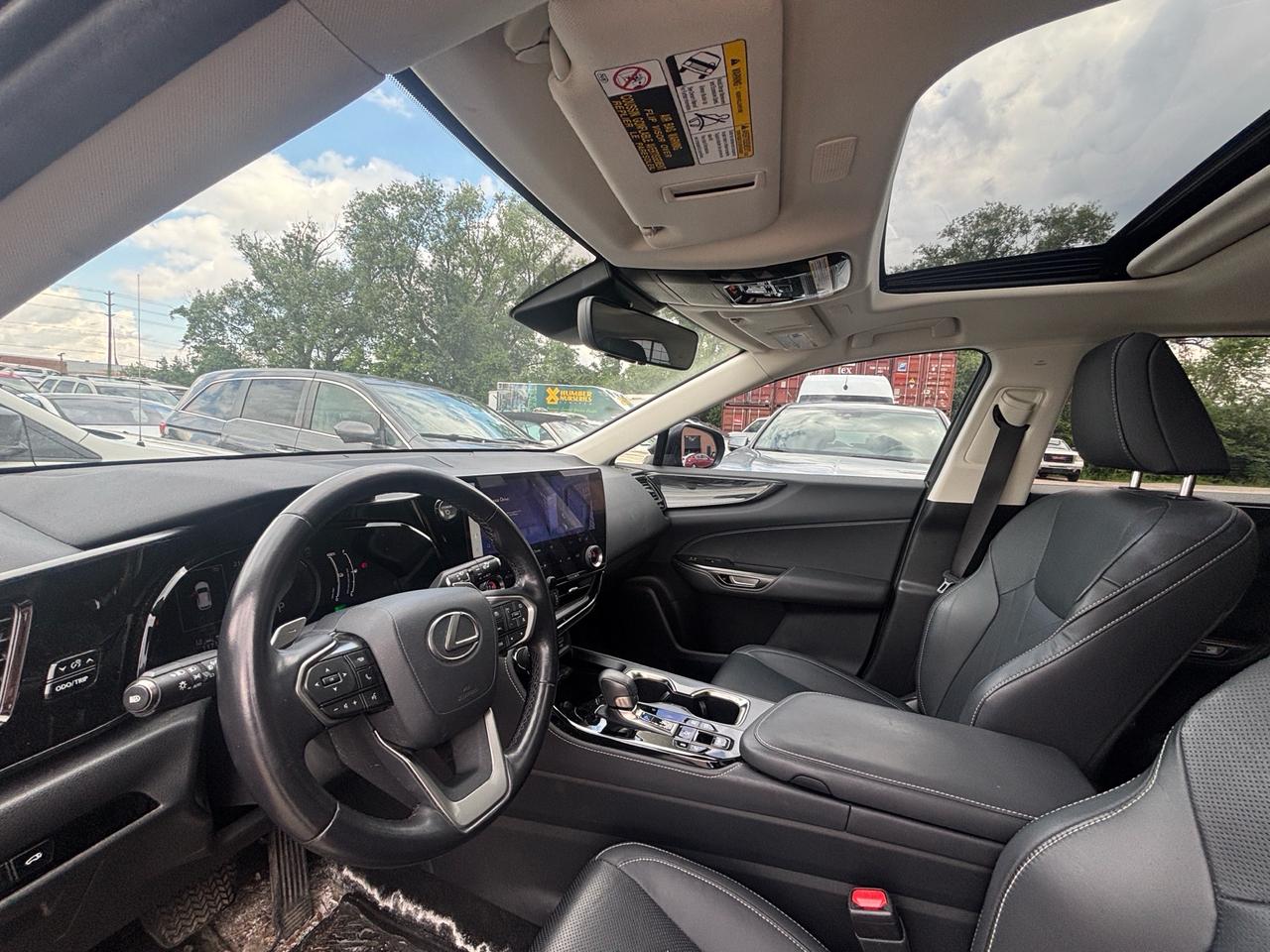 2022 Lexus NX 450H NX 450h  Plug in Hybrid AWD Photo
