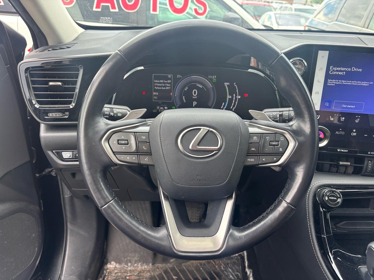 2022 Lexus NX 450H NX 450h  Plug in Hybrid AWD Photo