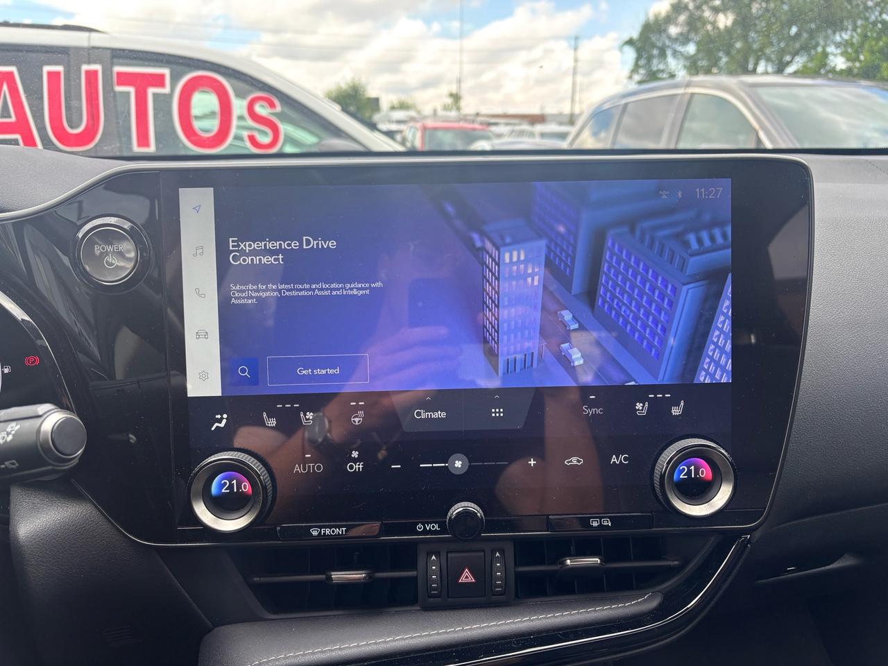 2022 Lexus NX 450H NX 450h  Plug in Hybrid AWD Photo