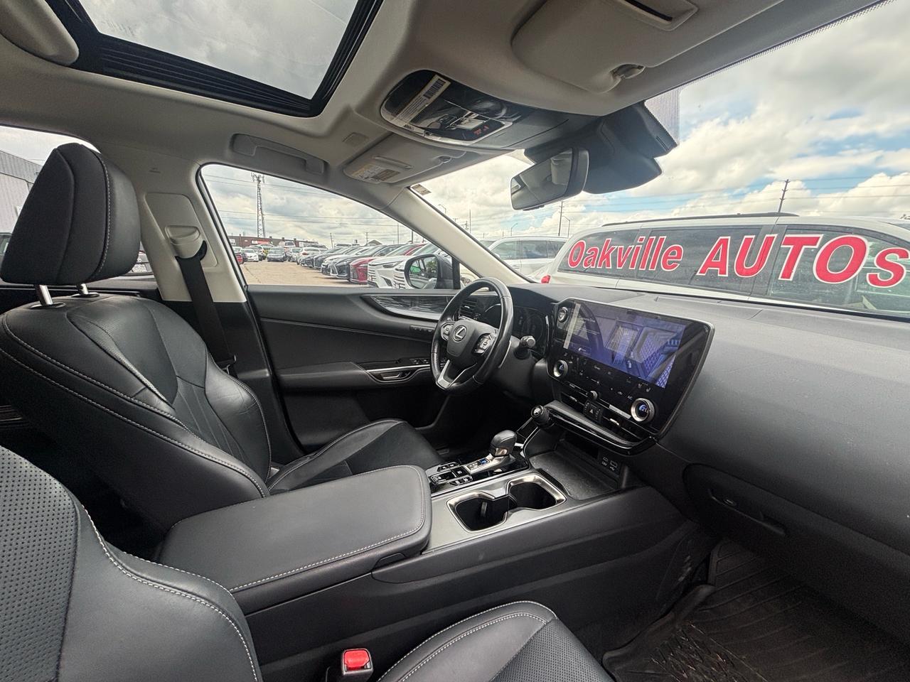 2022 Lexus NX 450H NX 450h  Plug in Hybrid AWD Photo