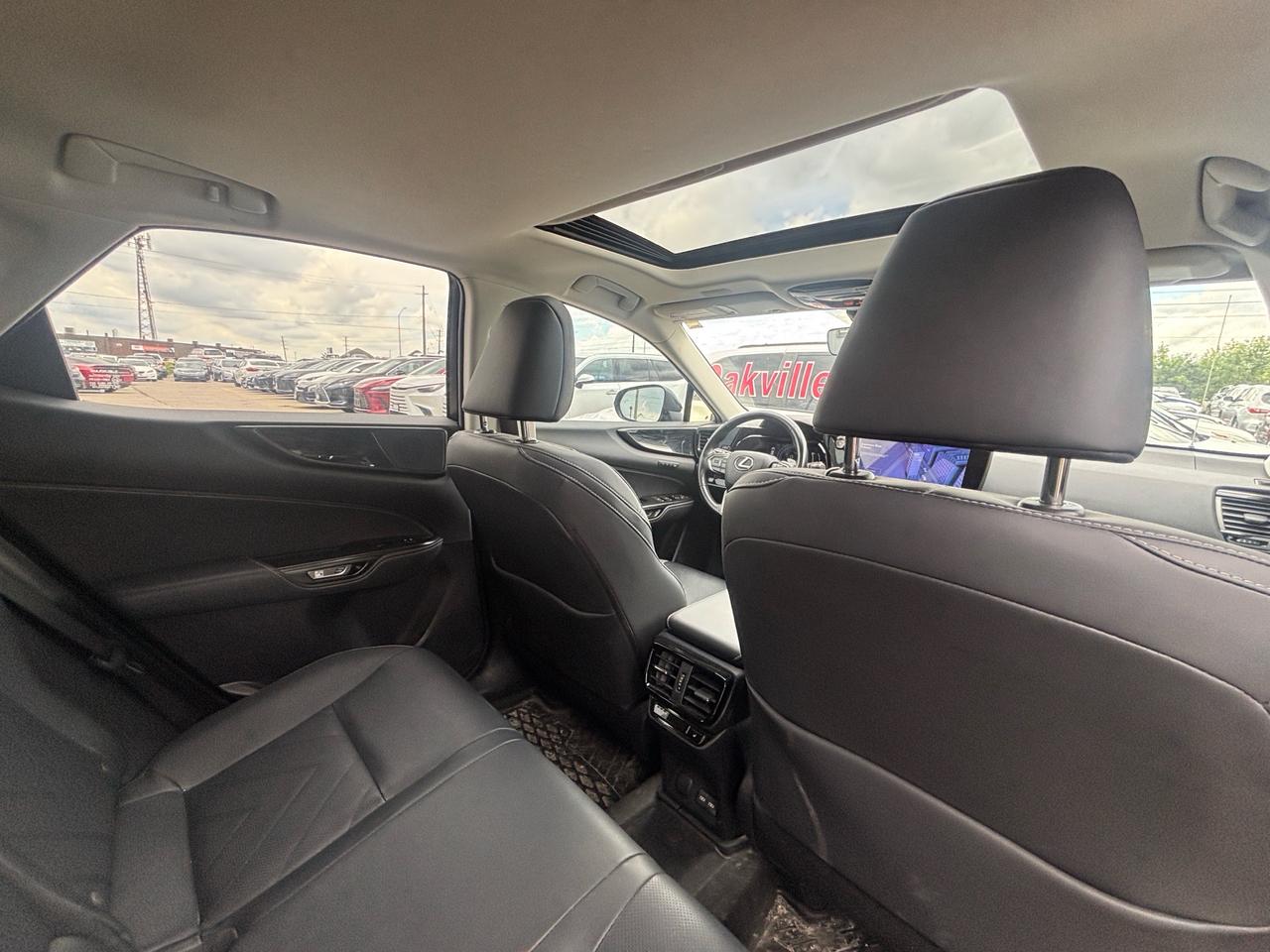 2022 Lexus NX 450H NX 450h  Plug in Hybrid AWD Photo