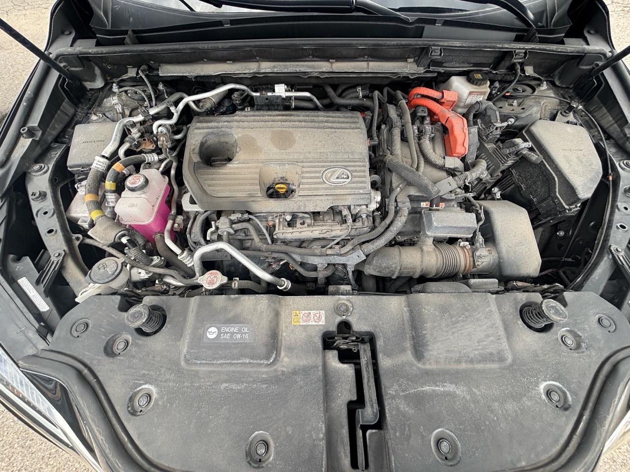 2022 Lexus NX 450H NX 450h  Plug in Hybrid AWD Photo