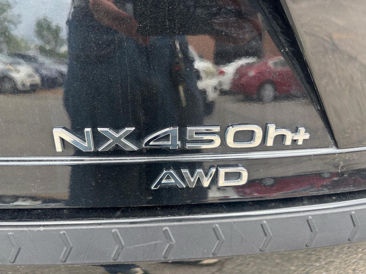 2022 Lexus NX 450H NX 450h  Plug in Hybrid AWD Photo