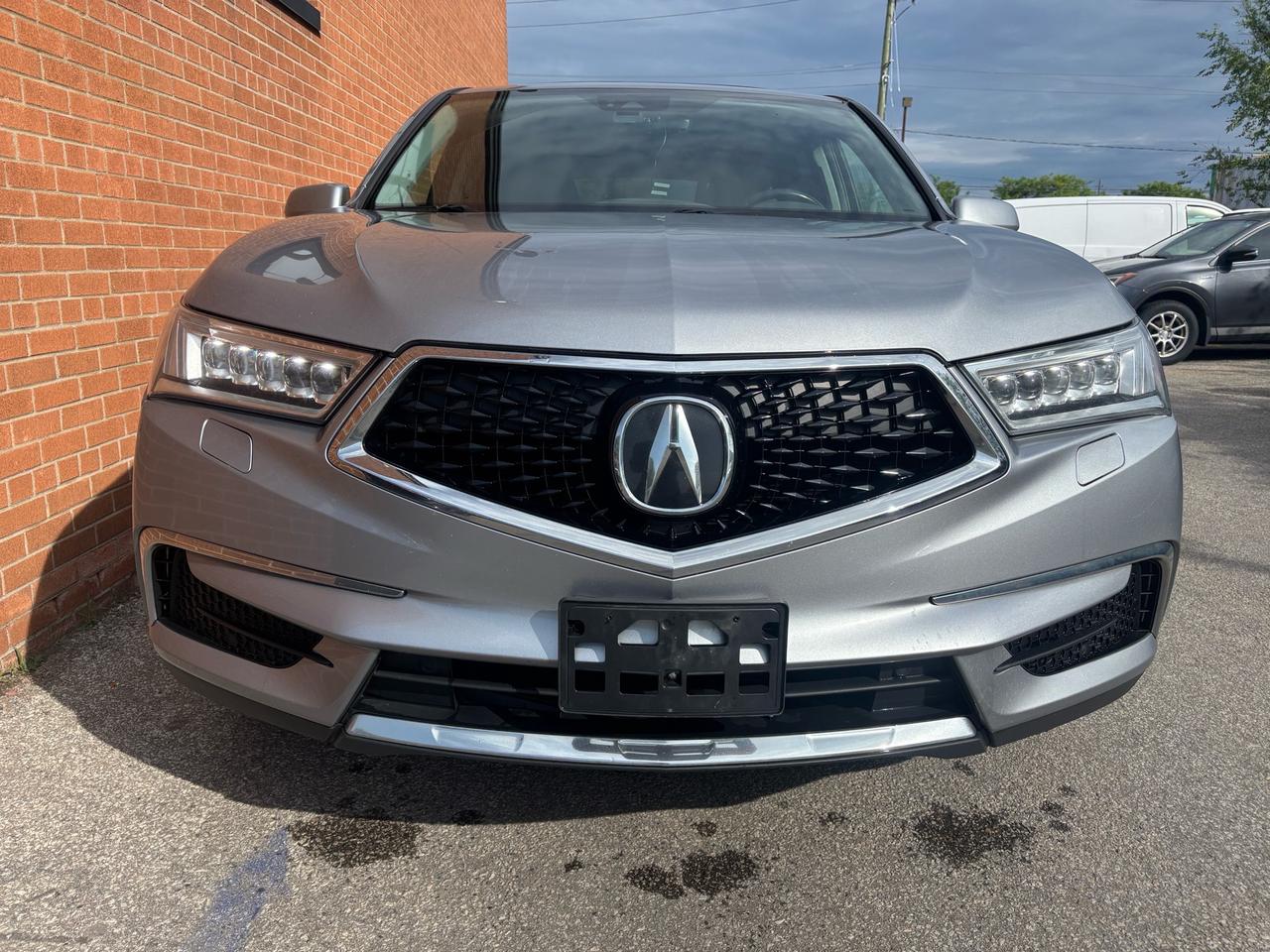 2017 Acura MDX SH-AWD 4dr Nav Pkg Photo